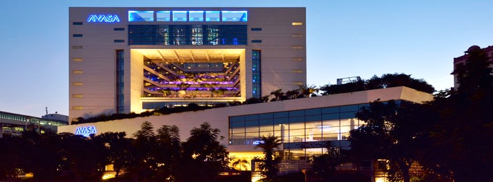 Avasa Hotel - Hyderabad 01.jpg